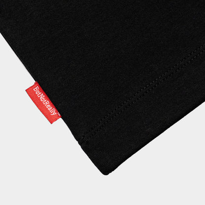 ButNotReally™ Core Interlock Oversized Pocket Tee