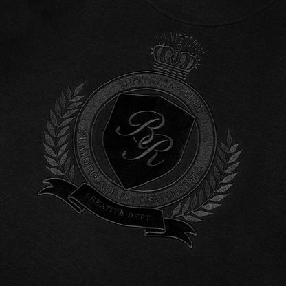 ButNotReally™ Graphic Neoprene Oversized Tee