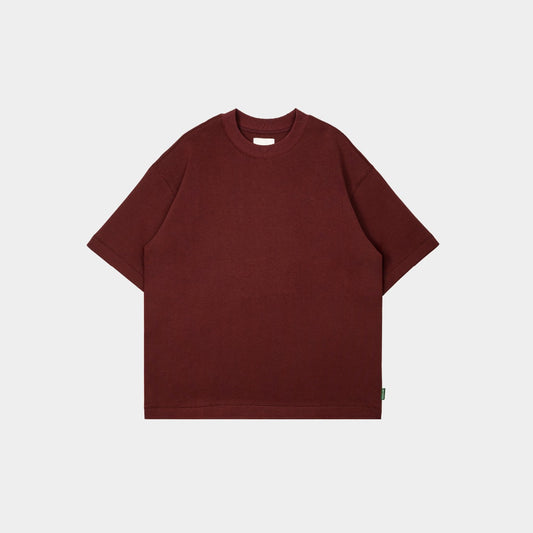 ButNotReally™ Graphic Neoprene Oversized Tee