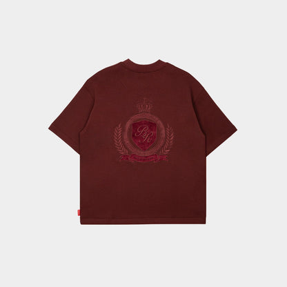 ButNotReally™ Graphic Neoprene Oversized Tee