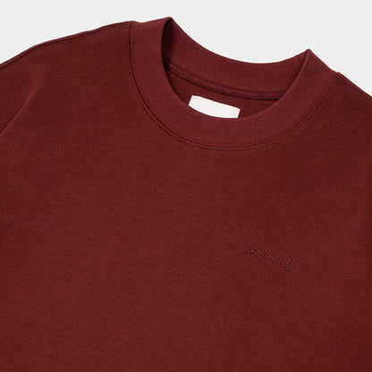 ButNotReally™ Graphic Neoprene Oversized Tee