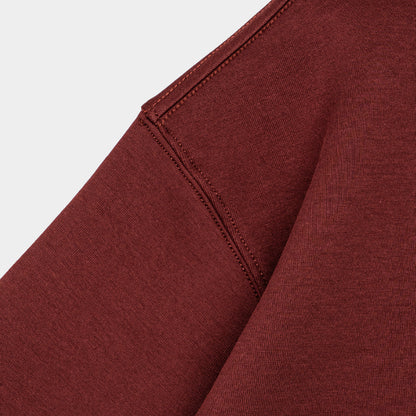 ButNotReally™ Graphic Neoprene Oversized Tee