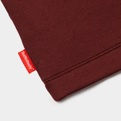 ButNotReally™ Graphic Neoprene Oversized Tee