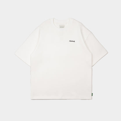 ButNotReally™ Graphic Neoprene Oversized Tee