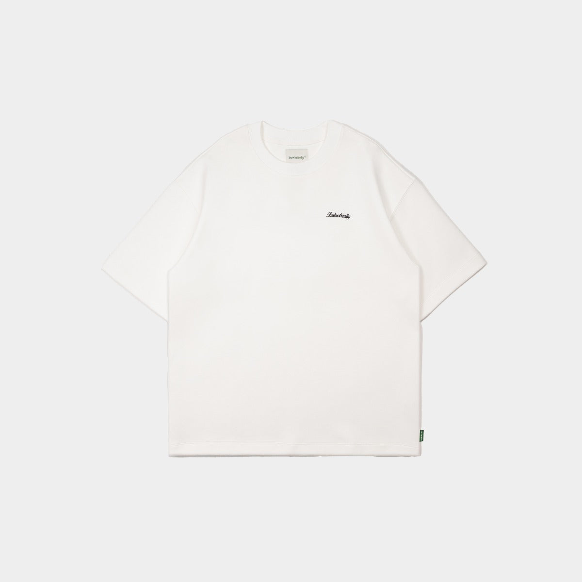 ButNotReally™ Graphic Neoprene Oversized Tee