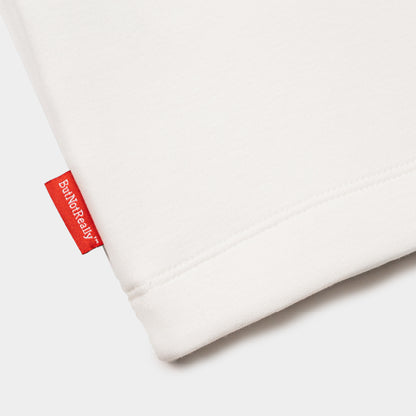 ButNotReally™ Graphic Neoprene Oversized Tee