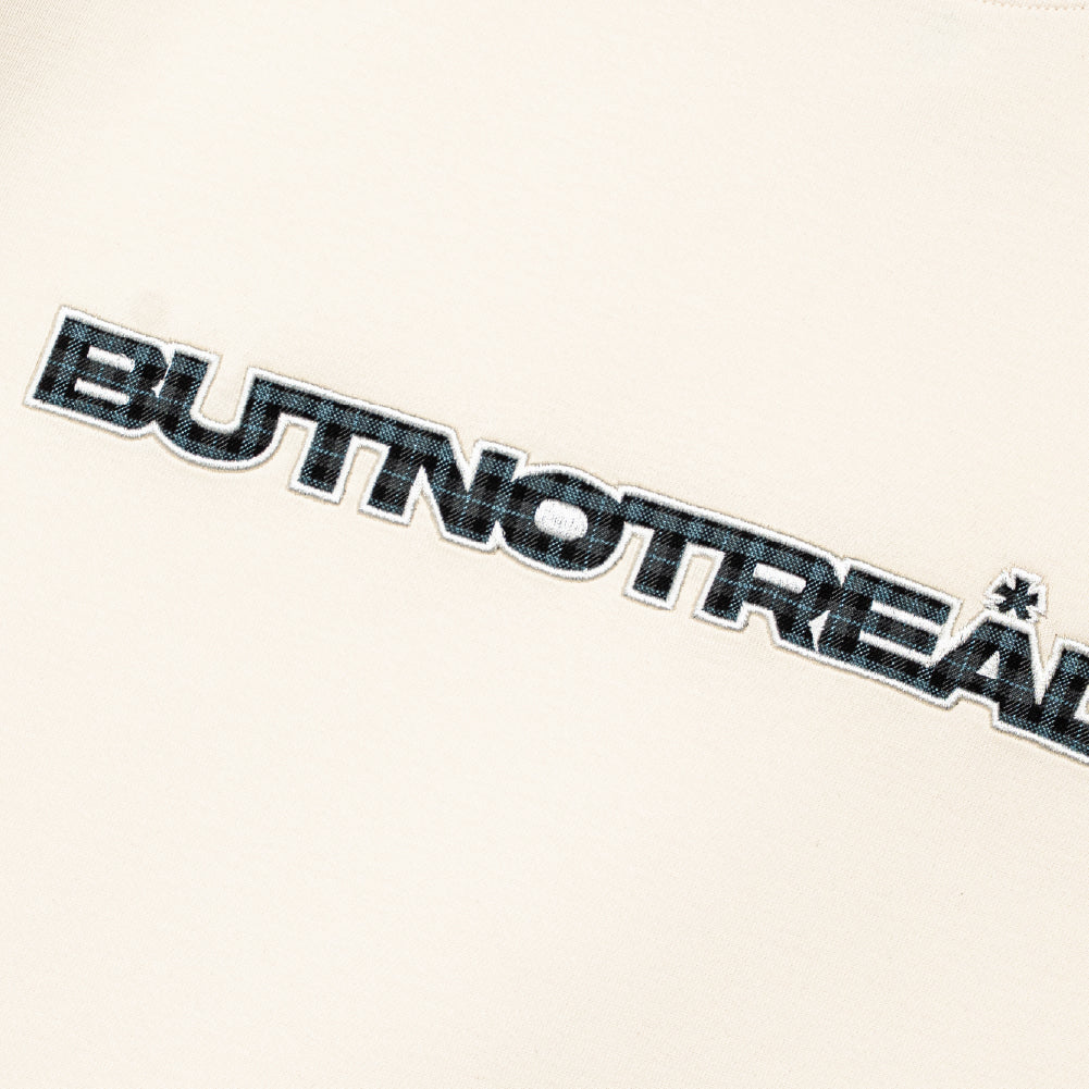 ButNotReally™ Graphic Neoprene Oversized Tee