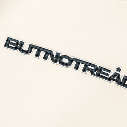 ButNotReally™ Graphic Neoprene Oversized Tee