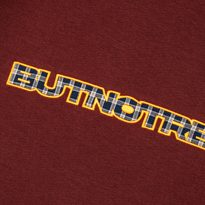 ButNotReally™ Graphic Neoprene Oversized Tee