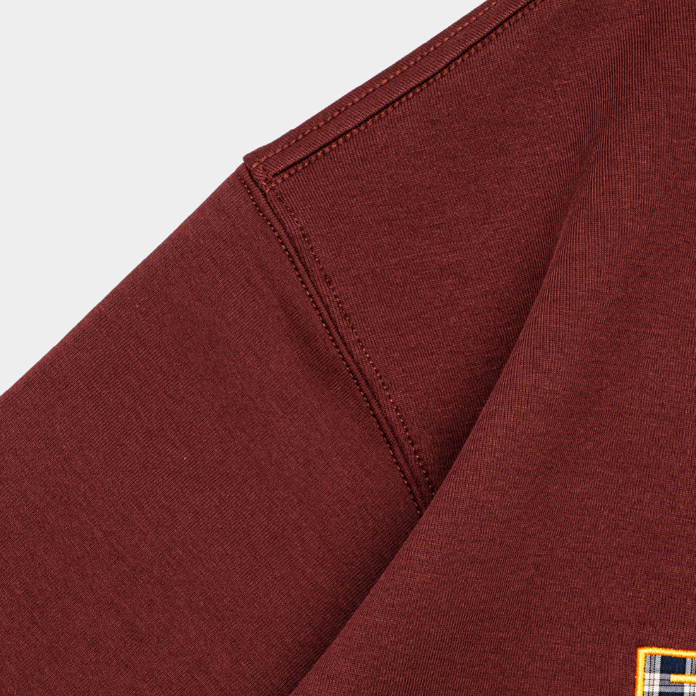 ButNotReally™ Graphic Neoprene Oversized Tee