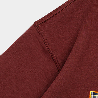 ButNotReally™ Graphic Neoprene Oversized Tee