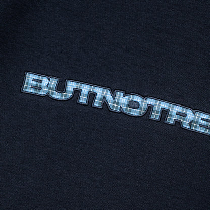 ButNotReally™ Graphic Neoprene Oversized Tee