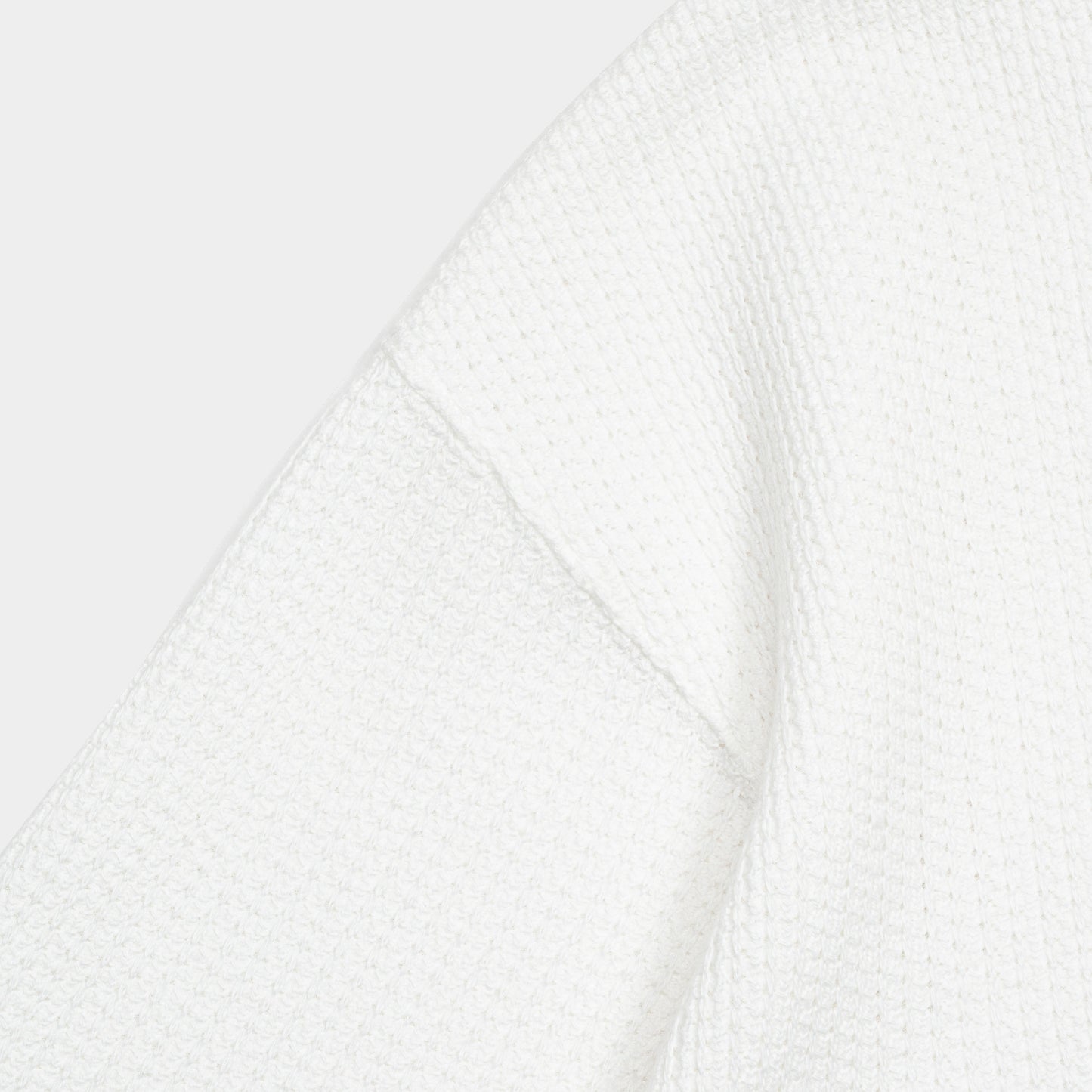 ButNotReally™ Graphic Oversized Knitted Polo Tee