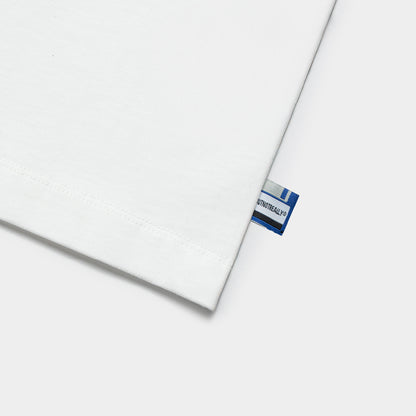 ButNotReally™ Graphic Cotton Oversized Cropped Tee