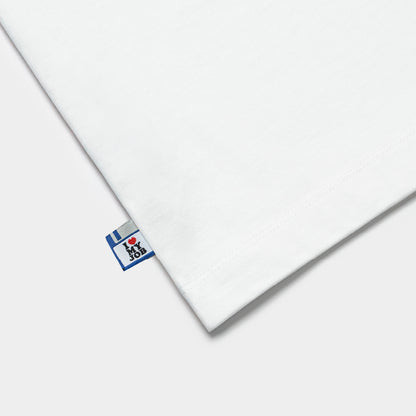 ButNotReally™ Graphic Cotton Oversized Cropped Tee