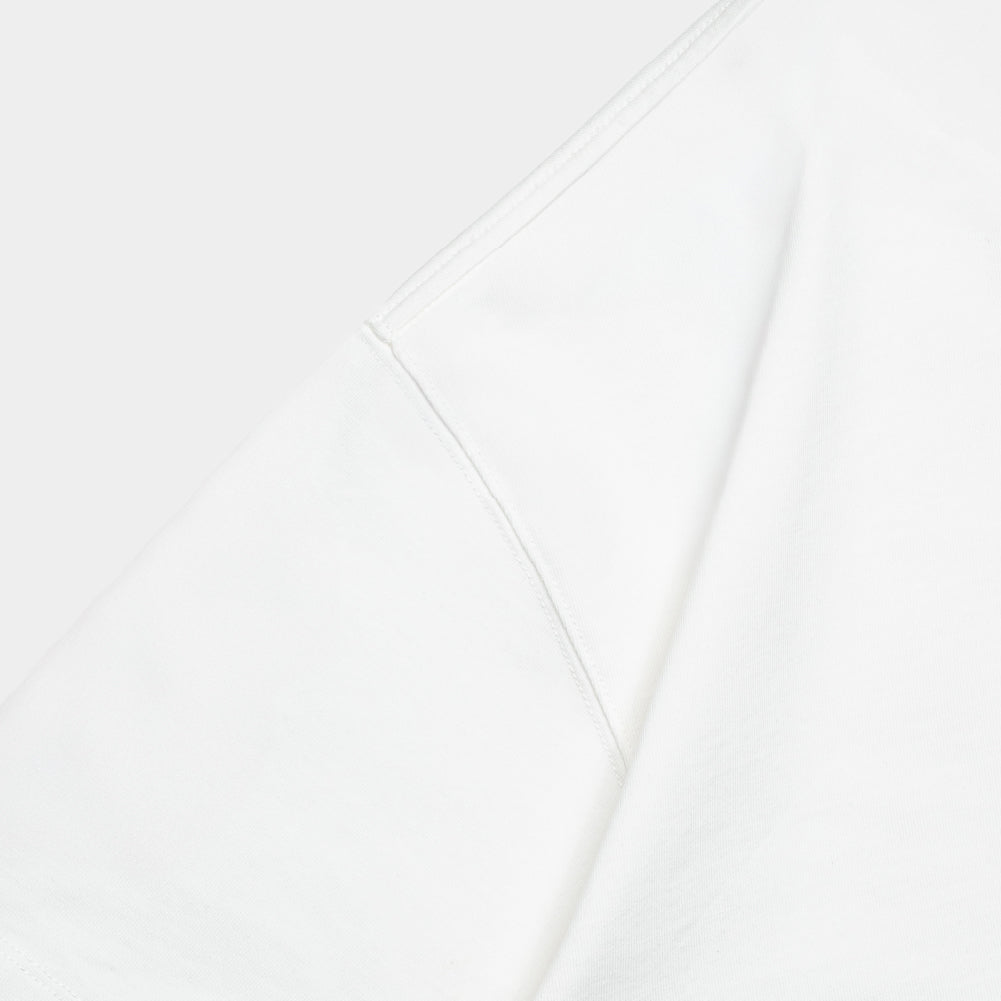 ButNotReally™ Graphic Cotton Oversized Cropped Tee