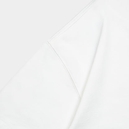 ButNotReally™ Graphic Cotton Oversized Cropped Tee