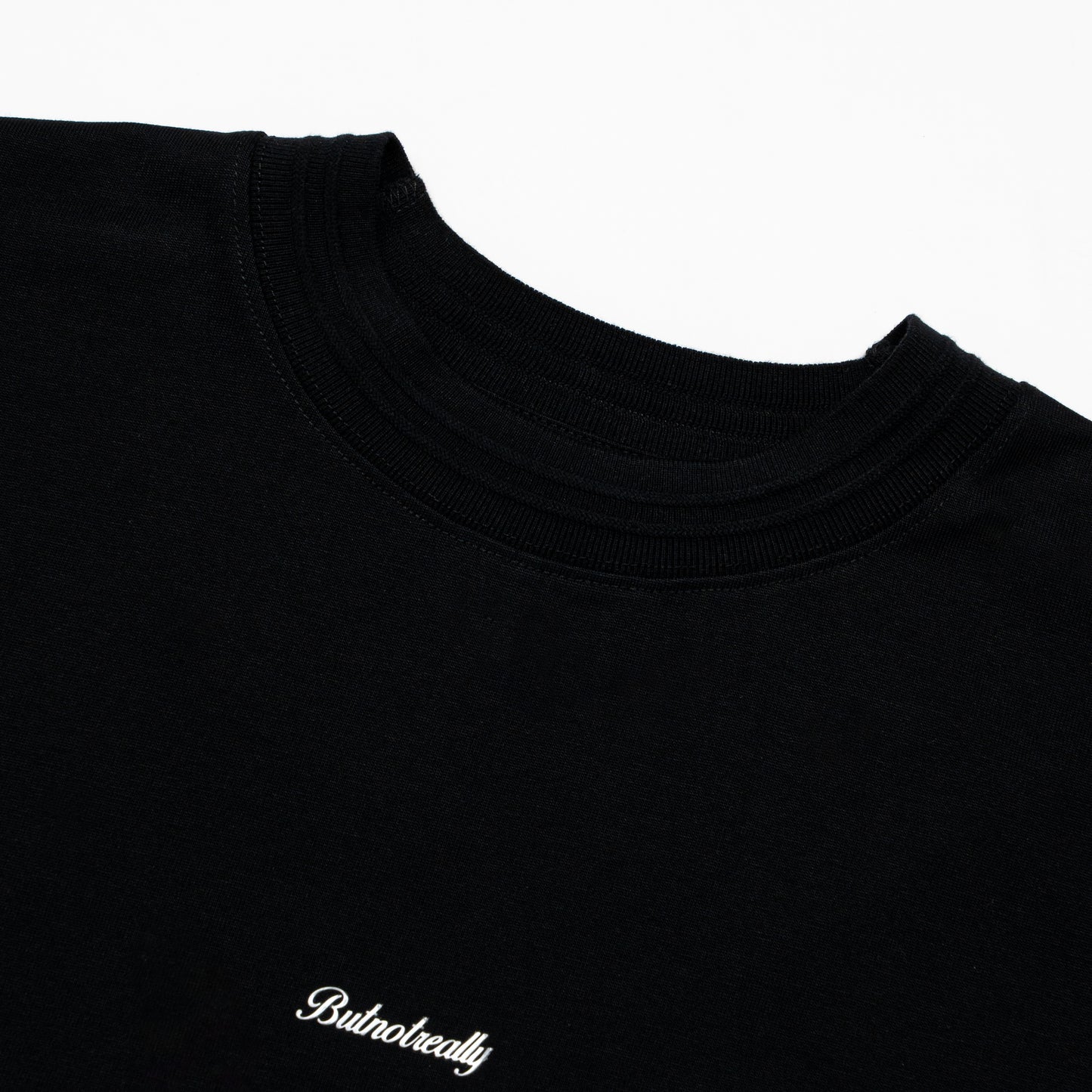 ButNotReally™ Core Cotton Oversized Tee