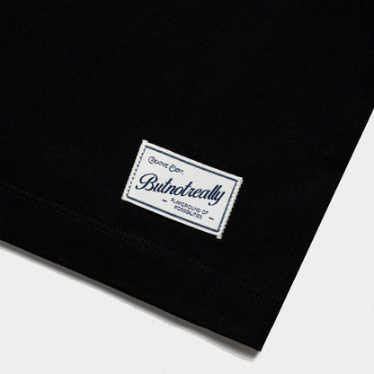 ButNotReally™ Core Cotton Oversized Tee