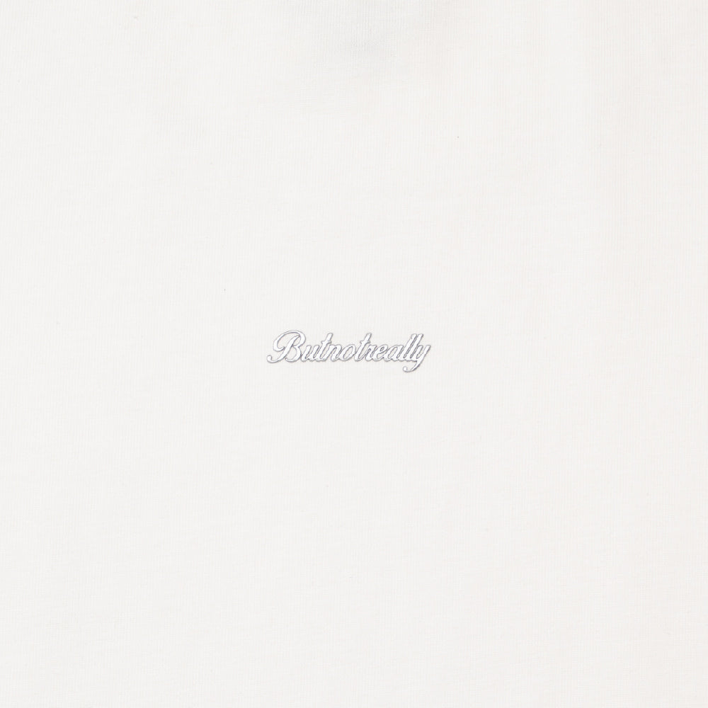 ButNotReally™ Core Cotton Oversized Tee