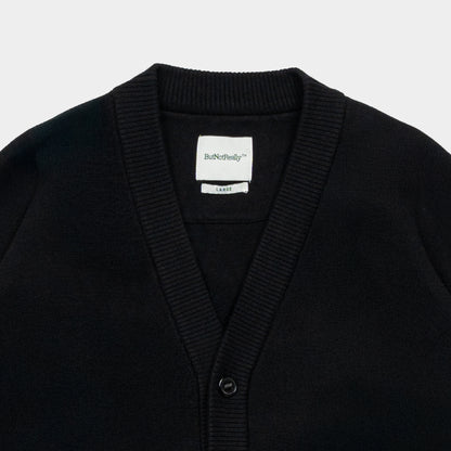 ButNotReally™ Core Cotton Oversized Knitted Cardigan