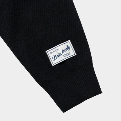 ButNotReally™ Core Cotton Oversized Knitted Cardigan