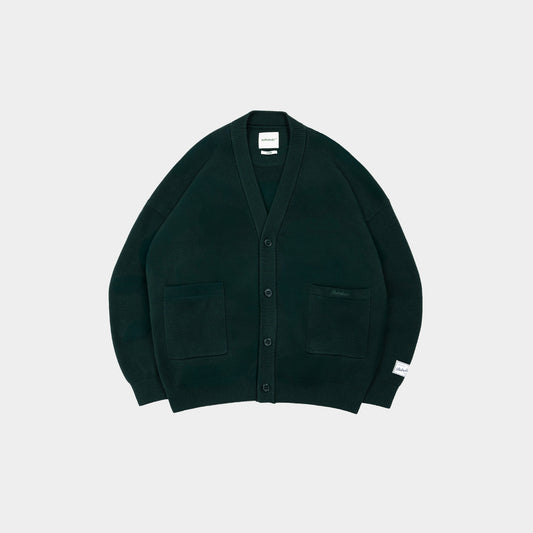 ButNotReally™ Core Cotton Oversized Knitted Cardigan