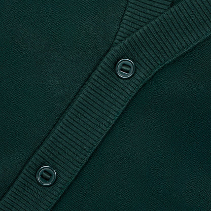 ButNotReally™ Core Cotton Oversized Knitted Cardigan