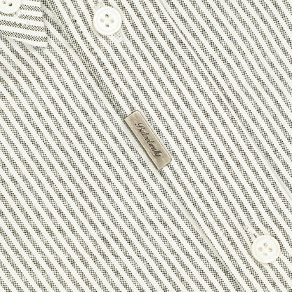 ButNotReally™ Oxford Oversized Long Sleeves Work Shirt