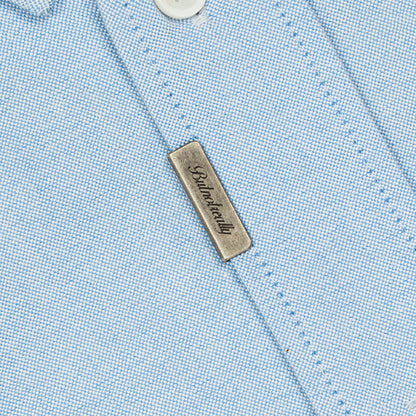 ButNotReally™ Oxford Oversized Long Sleeves Work Shirt