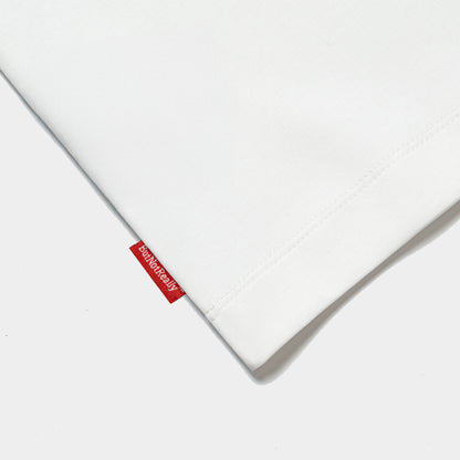 ButNotReally™ Graphic Interlock Oversized Tee