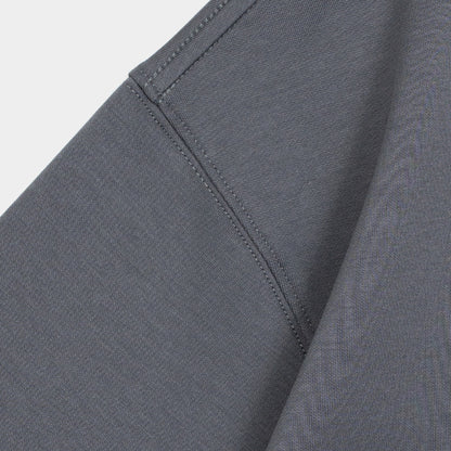 ButNotReally™ Graphic Interlock Oversized Tee