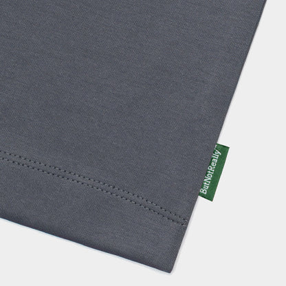 ButNotReally™ Graphic Interlock Oversized Tee