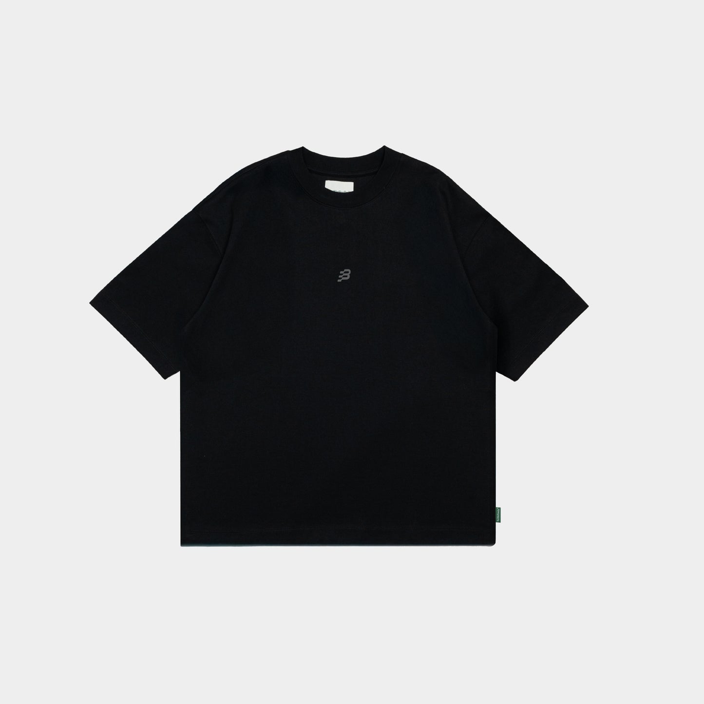 ButNotReally™ Graphic Interlock Oversized Tee