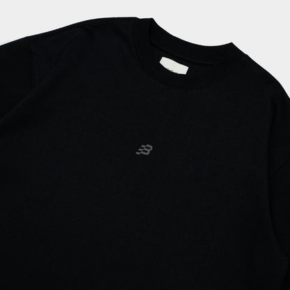 ButNotReally™ Graphic Interlock Oversized Tee