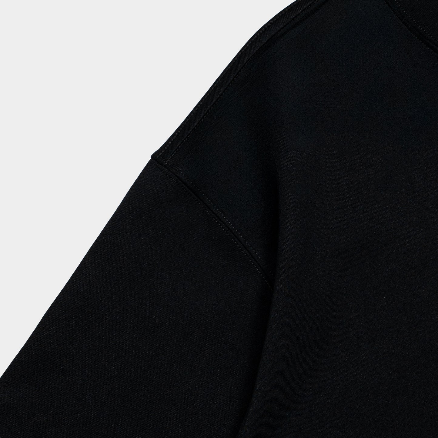 ButNotReally™ Graphic Interlock Oversized Tee