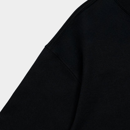 ButNotReally™ Graphic Interlock Oversized Tee