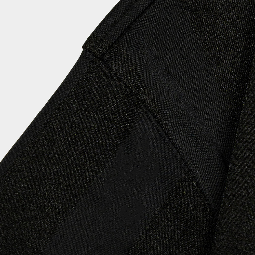 ButNotReally™ Graphic Stripes Oversized Jersey