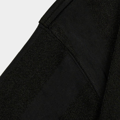 ButNotReally™ Graphic Stripes Oversized Jersey