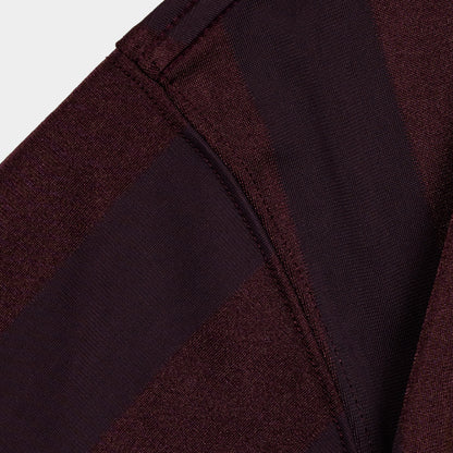 ButNotReally™ Graphic Stripes Oversized Jersey