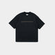 ButNotReally™ Graphic Neoprene Oversized Tee