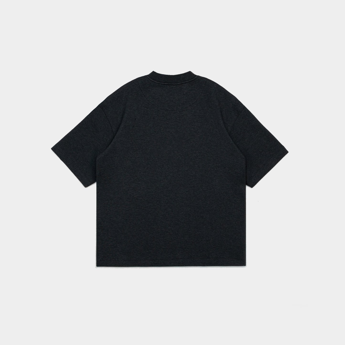 ButNotReally™ Graphic Neoprene Oversized Tee