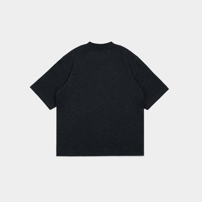 ButNotReally™ Graphic Neoprene Oversized Tee