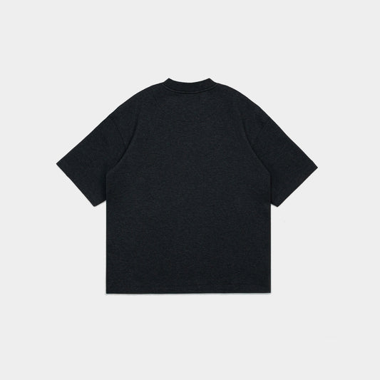 ButNotReally™ Graphic Neoprene Oversized Tee