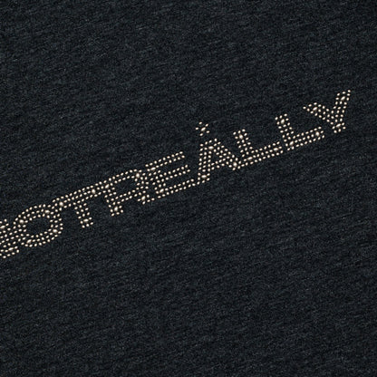 ButNotReally™ Graphic Neoprene Oversized Tee