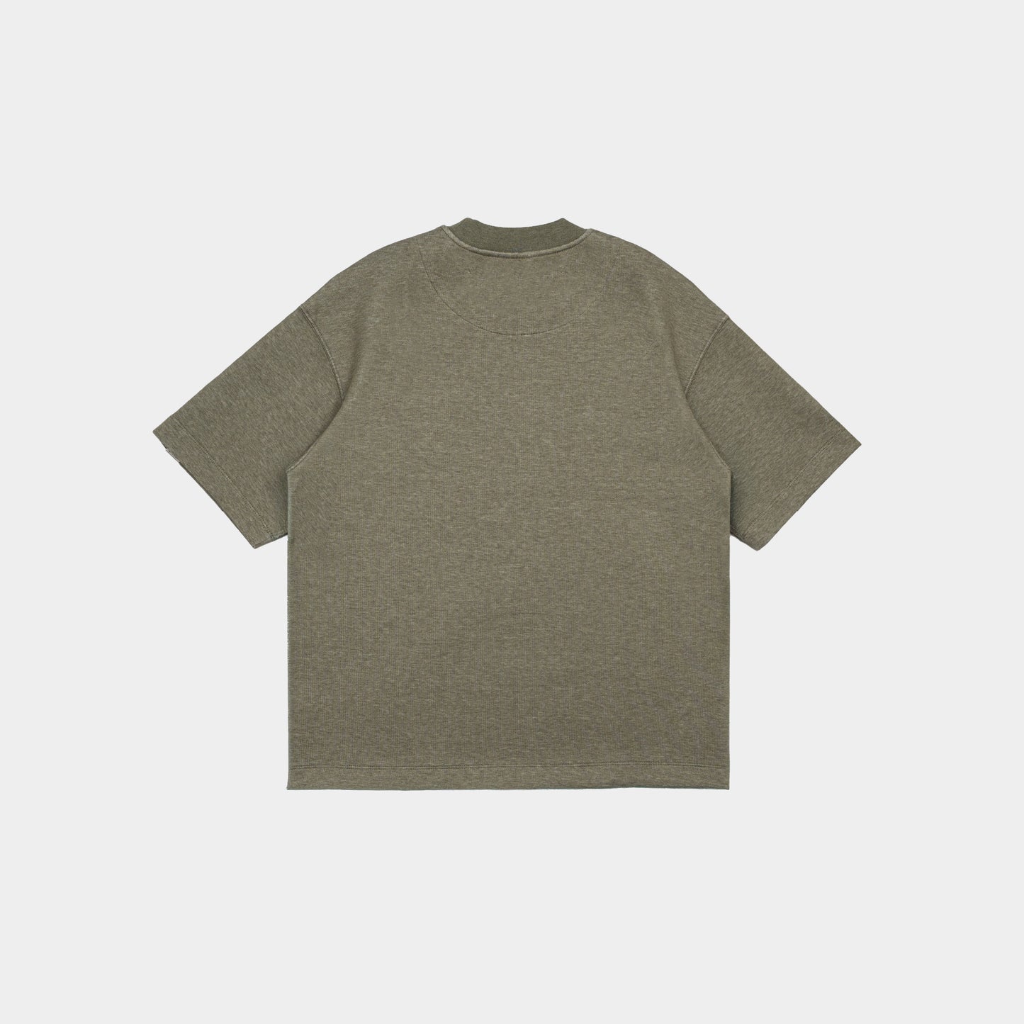 ButNotReally™ Graphic Neoprene Oversized Tee