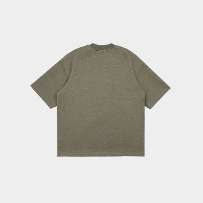 ButNotReally™ Graphic Neoprene Oversized Tee