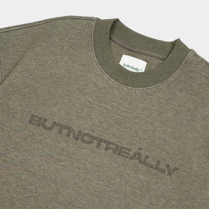 ButNotReally™ Graphic Neoprene Oversized Tee