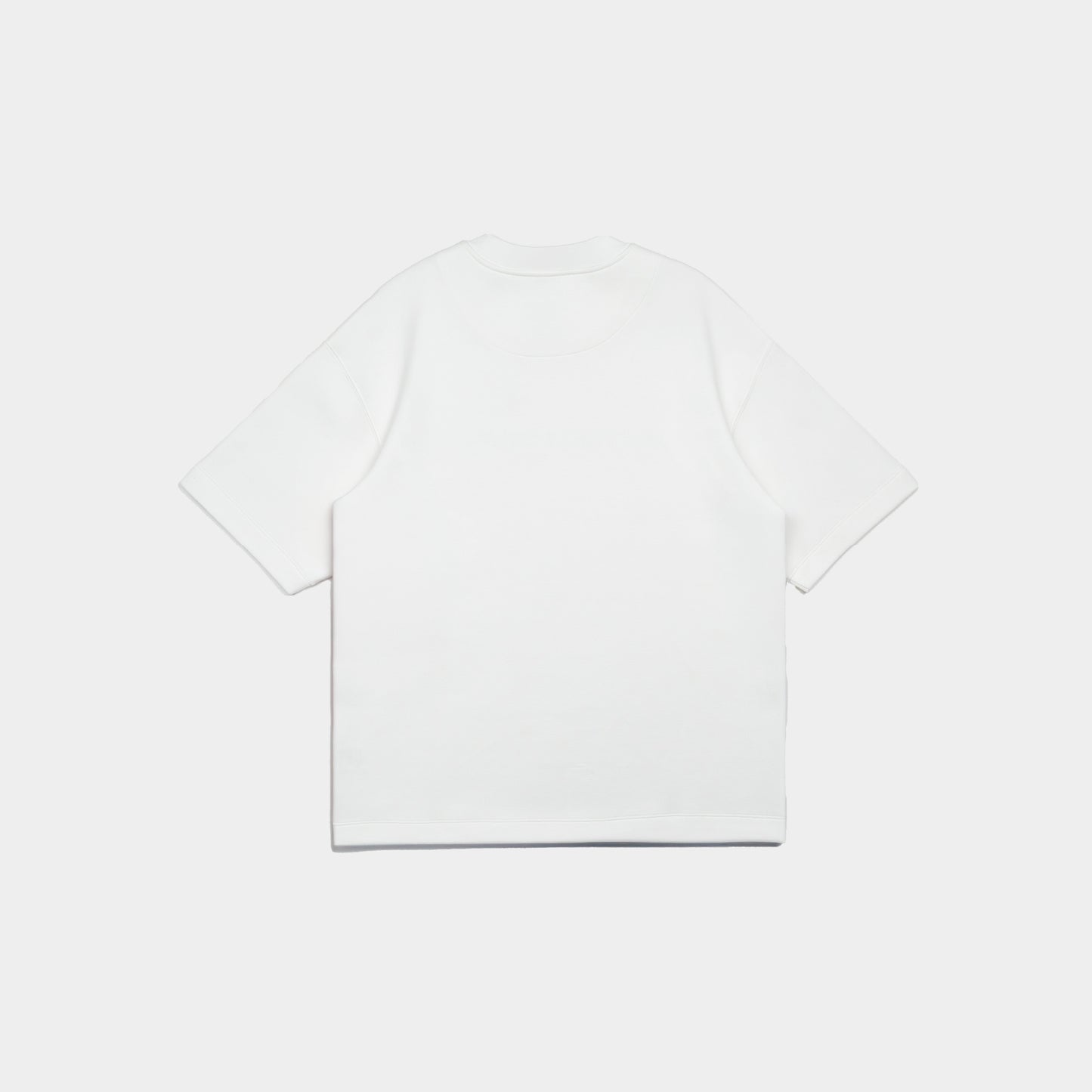 ButNotReally™ Graphic Neoprene Oversized Tee