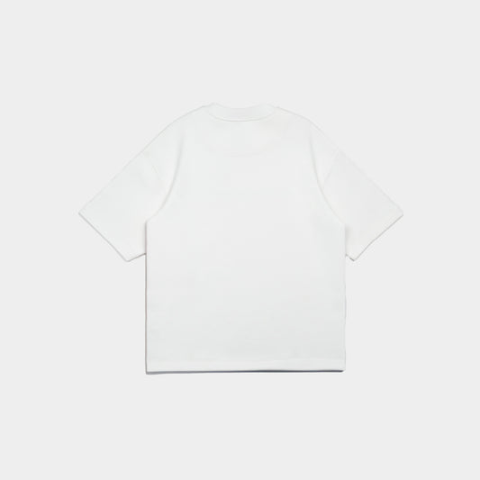 ButNotReally™ Graphic Neoprene Oversized Tee